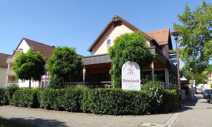 Hotel Restaurant Rebstock